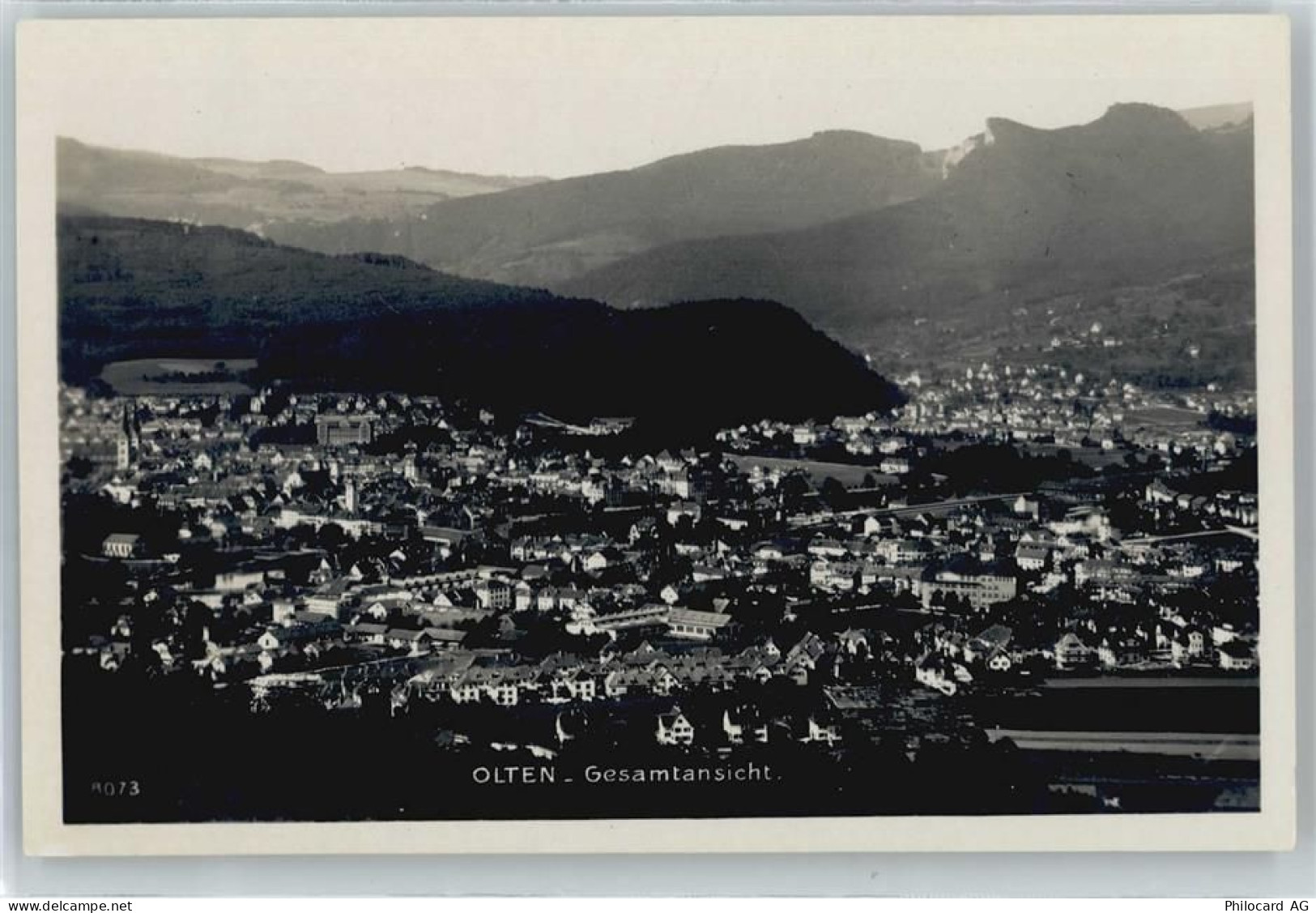 4600 Olten - 50661027