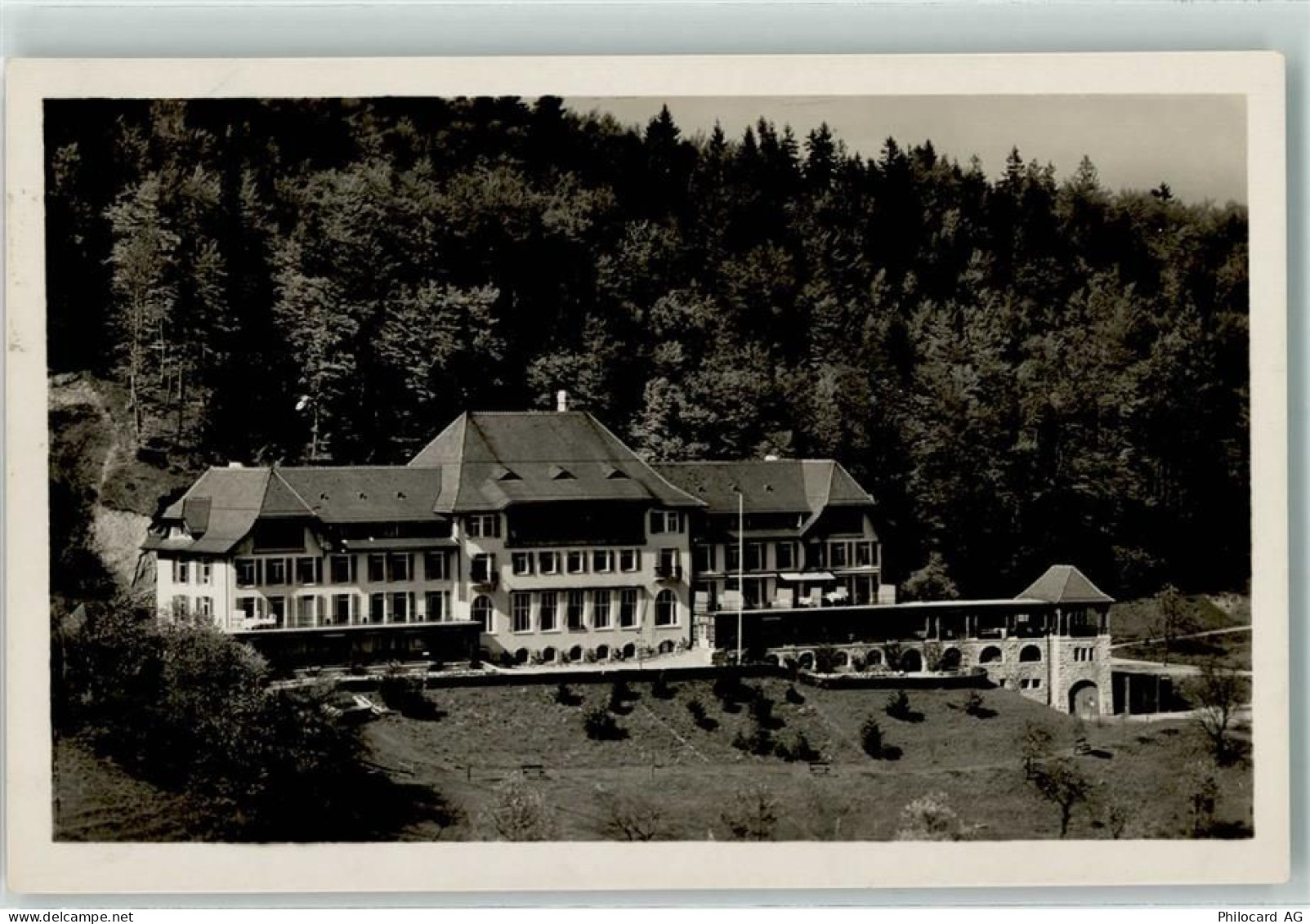4614 Hägendorf 1934 - Sanatorium Allerheiligenberg - 10219277