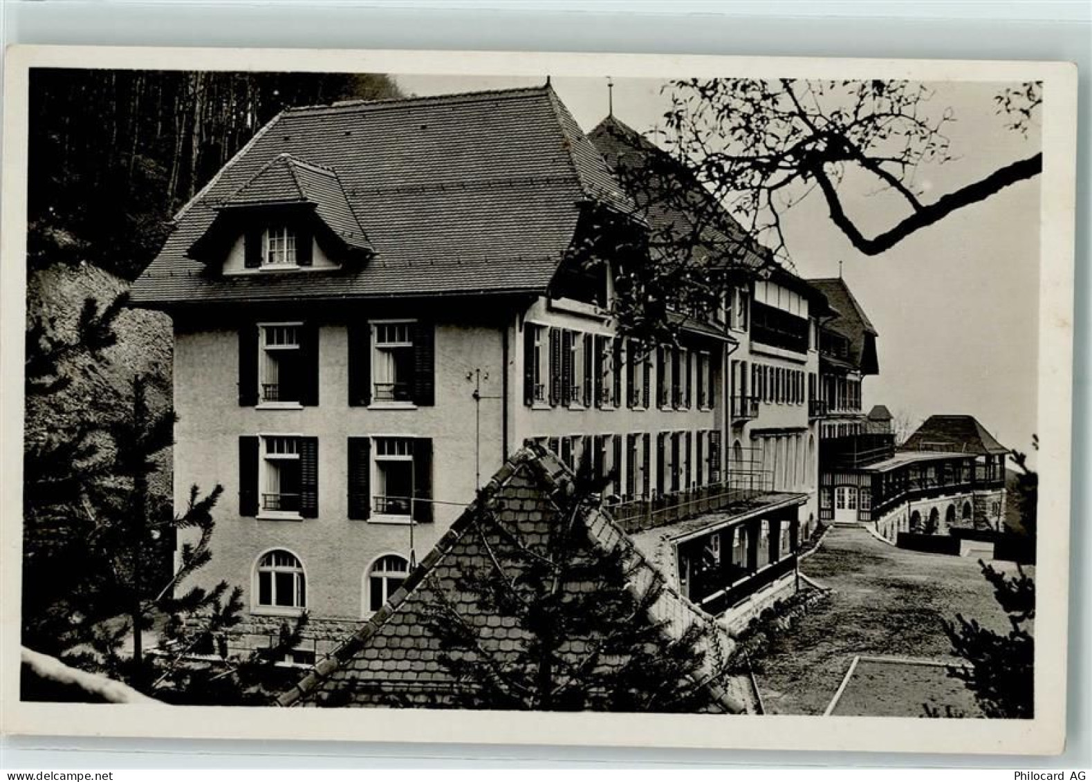 4614 Hägendorf - Sanatorium Allerheiligenberg - 13129366