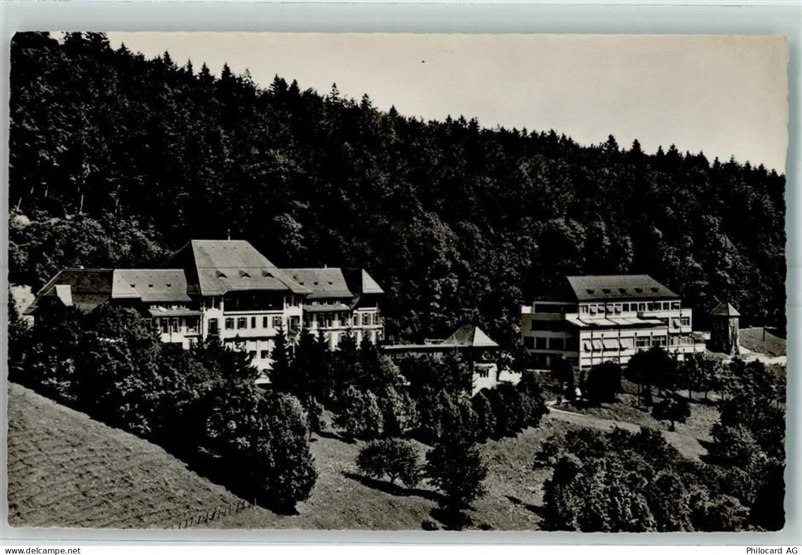 4614 Hägendorf - Sanatorium Allerheiligenberg mit Kinderheim - 10391139