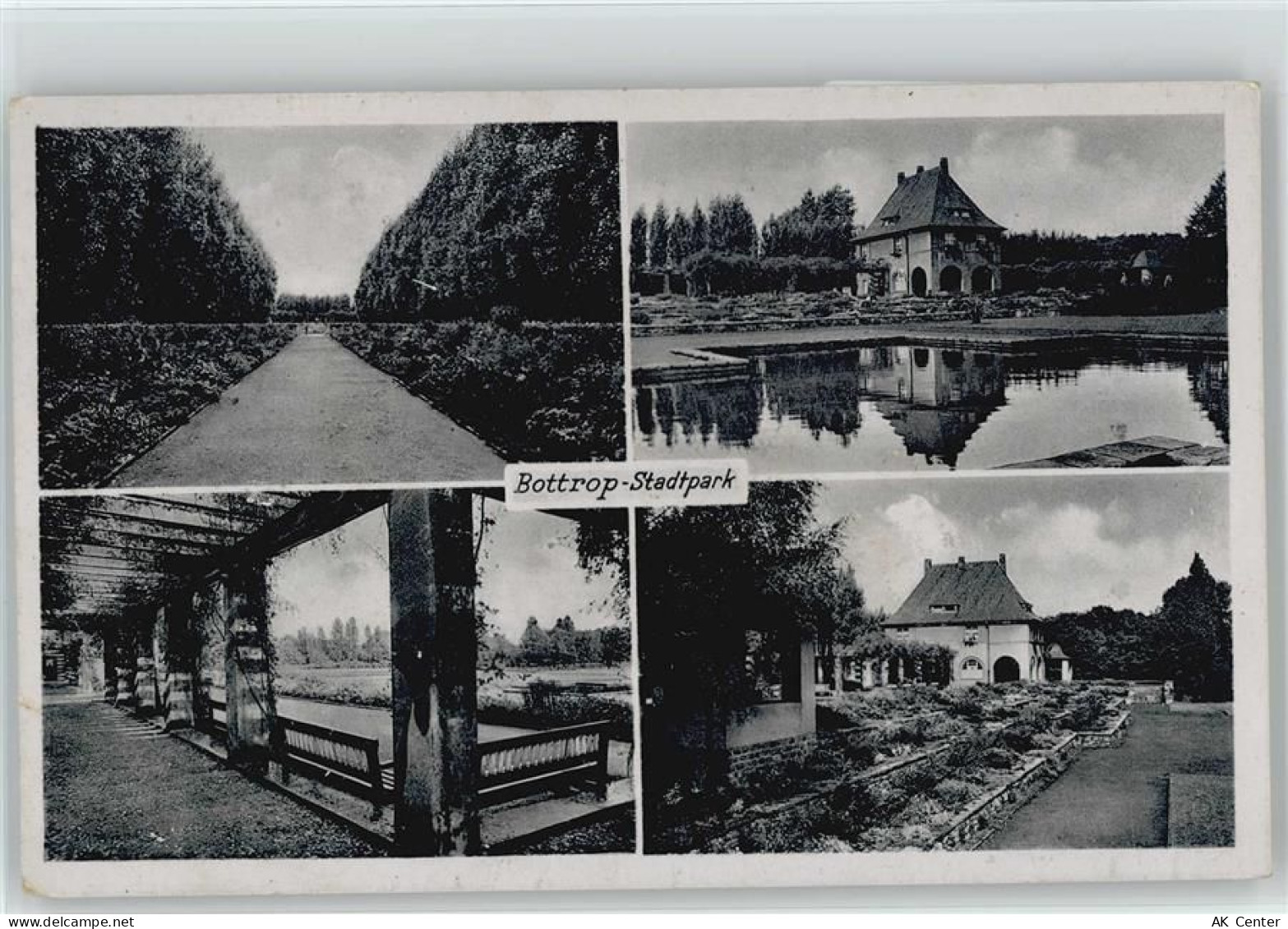 46236 W4250 Bottrop - Stadtpark Mehrfachaufnahme - 10022183