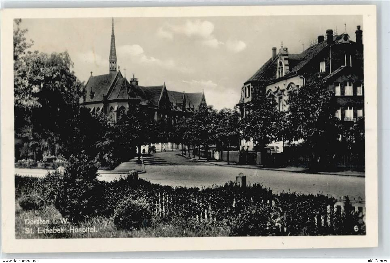 46282 W4270 Dorsten - Krankenhaus - 50358188