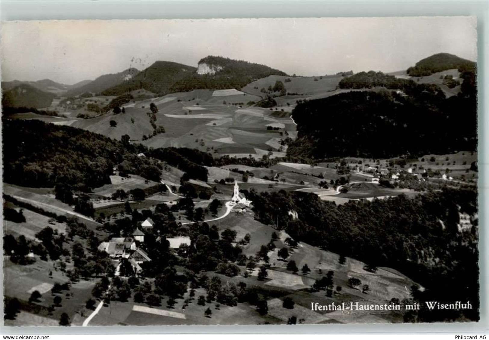 4633 Hauenstein-Ifenthal - WIsenfluh - 10397607