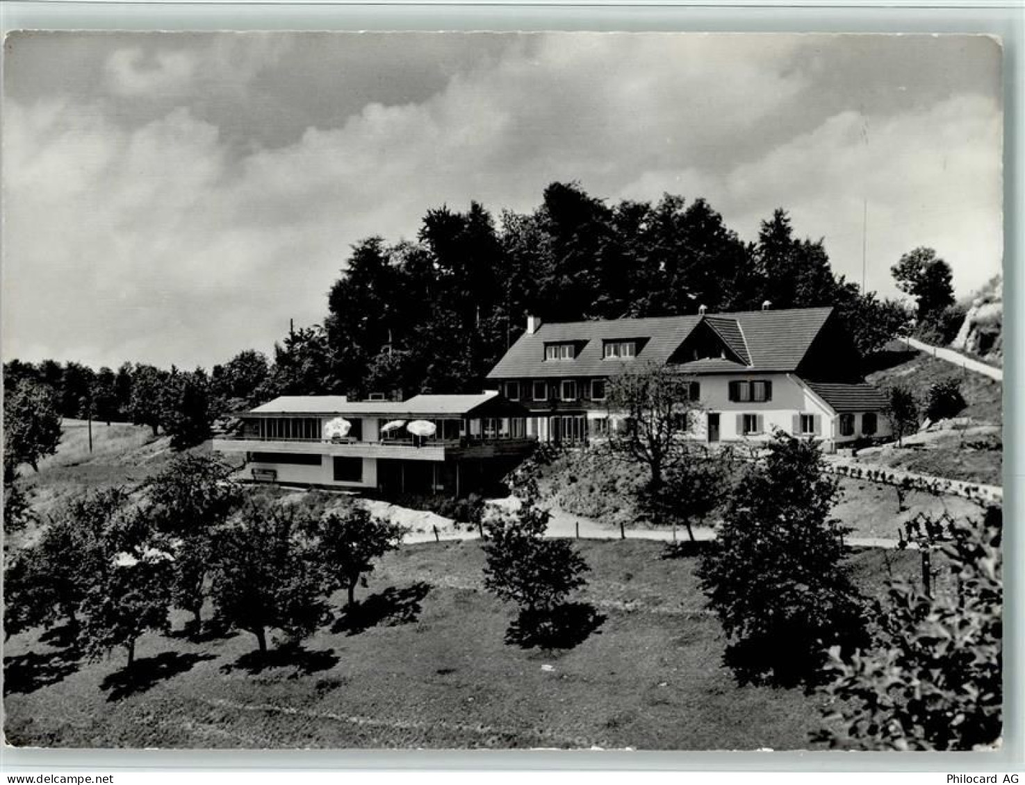 4634 Wisen SO - Blaukreuz Ferienheim Hupp - 10159023