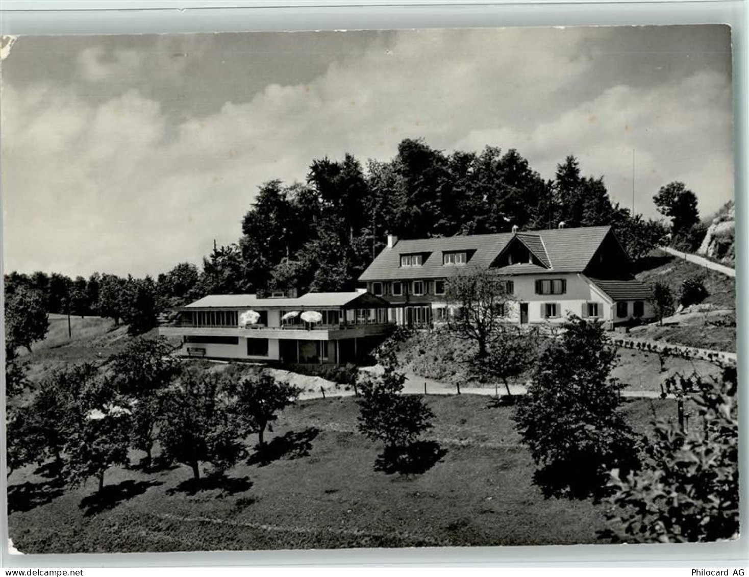 4634 Wisen SO - Blaukreuz-Ferienheim Hupp - 11057677