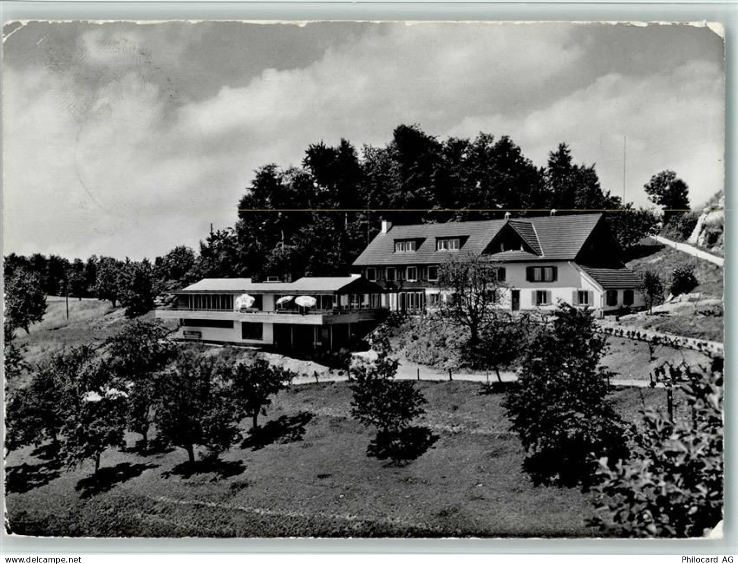 4634 Wisen SO - Blaukreuz-Ferienheim Hupp - 11094144