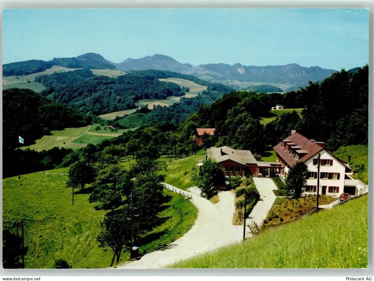 4634 Wisen SO - Blaukreuz Ferienheim Hupp - 39374729