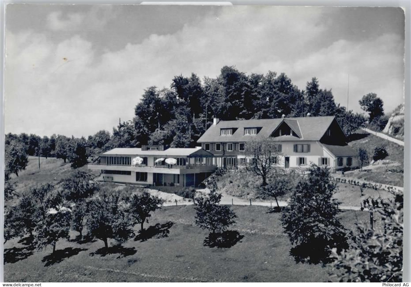 4634 Wisen SO - Blaukreuz-Ferienheim Hupp - 50577172