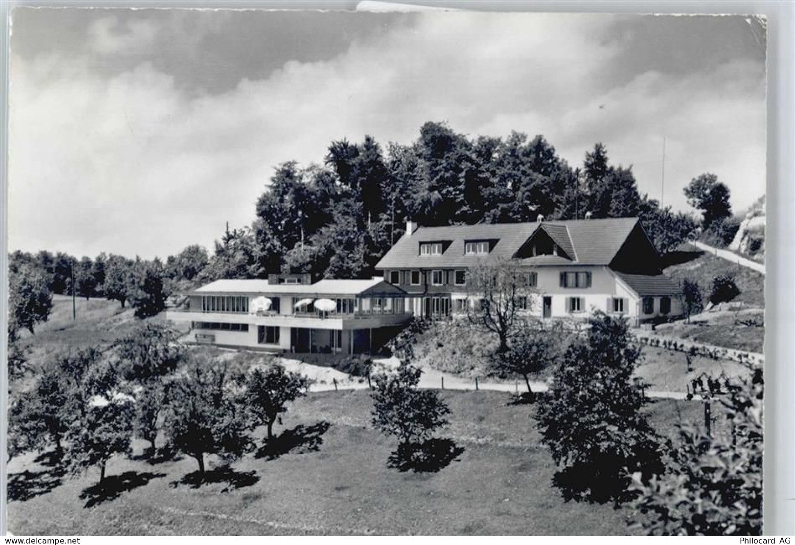 4634 Wisen SO - Blaukreuz-Ferienheim Hupp - 50577177