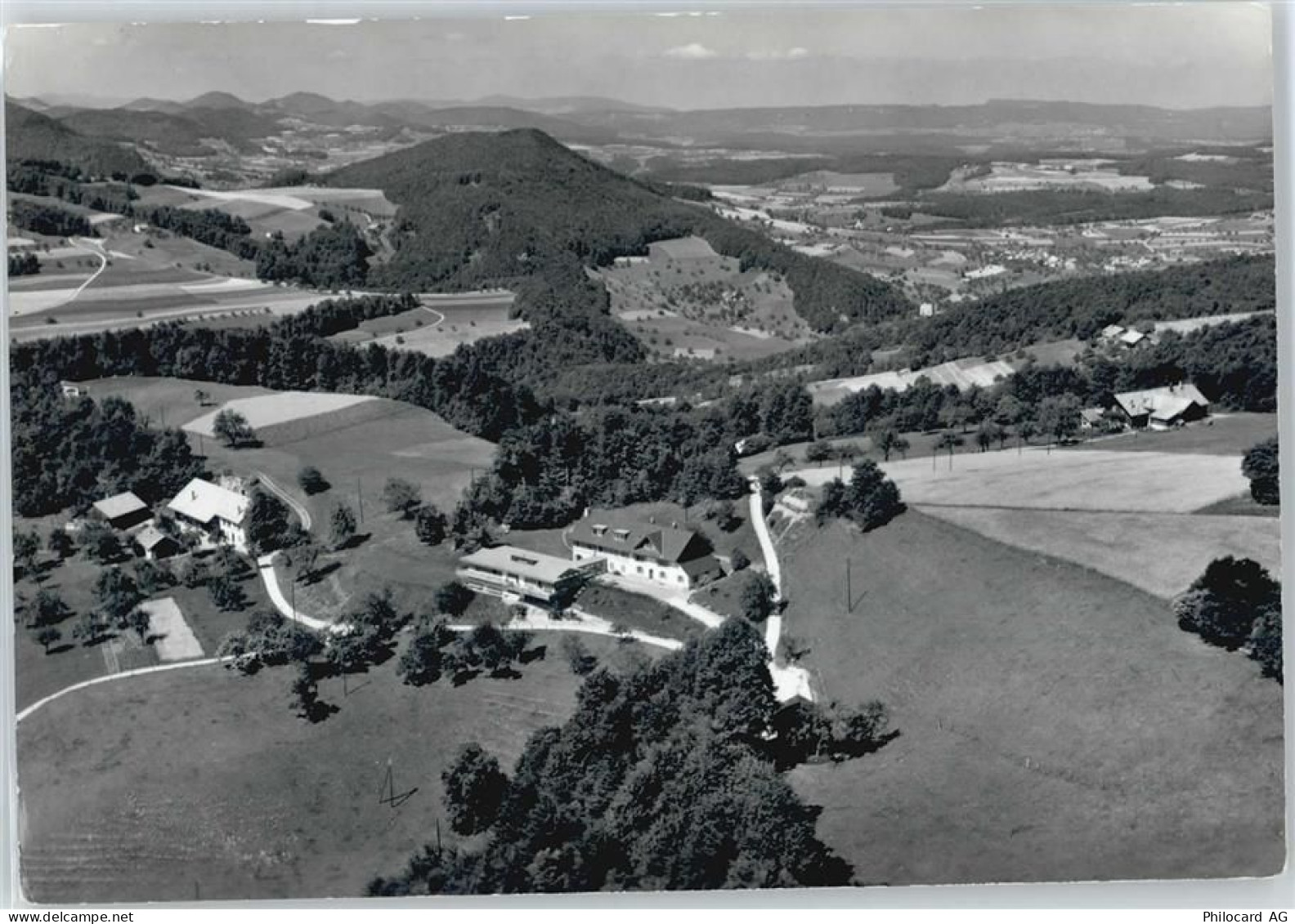 4634 Wisen SO - Fliegeraufnahme Blaukreuzheim Hupp - 50698235