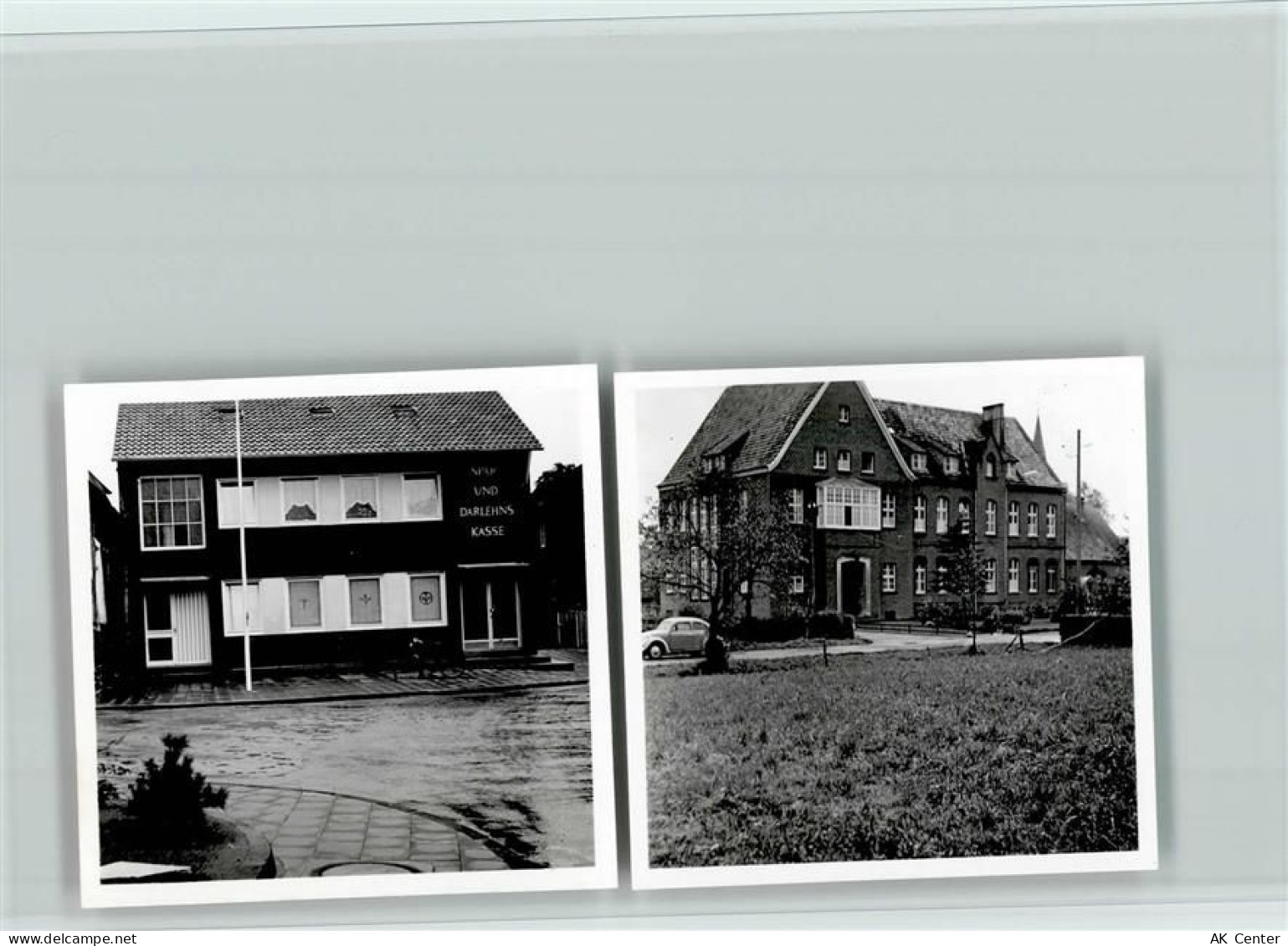 46395 W4290 Holtwick b Bocholt - Zwei Fotos - 40137124