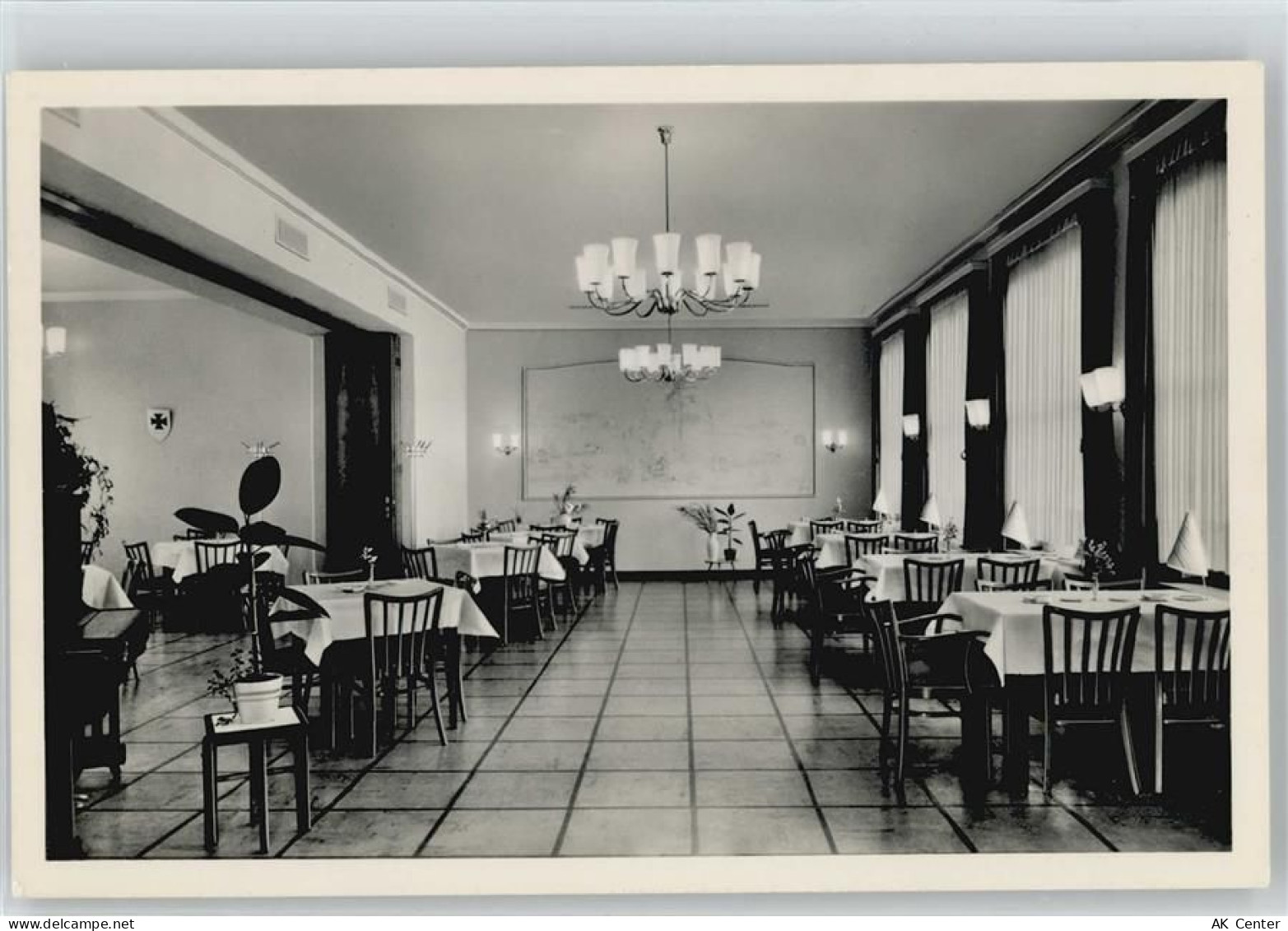 46446 W4240 Emmerich - Hotel Restaurant "Stadt Emmerich" Innenaufnahme... - 10019212
