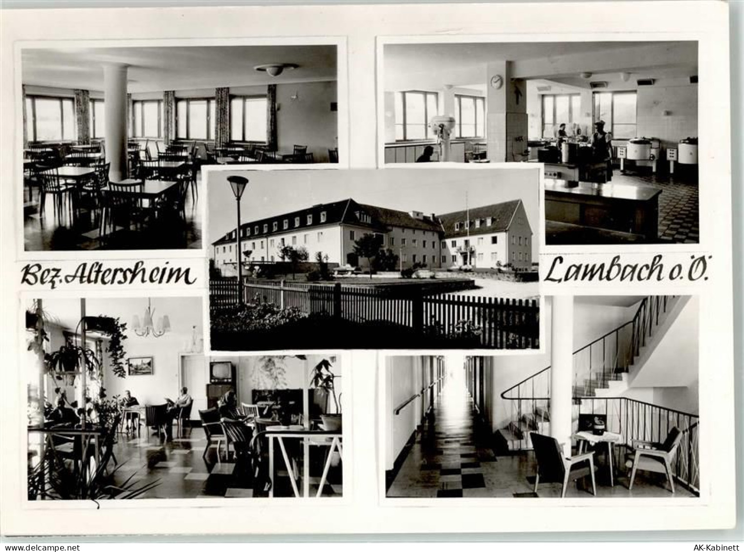 4650 Lambach - Altersheim - 52196361
