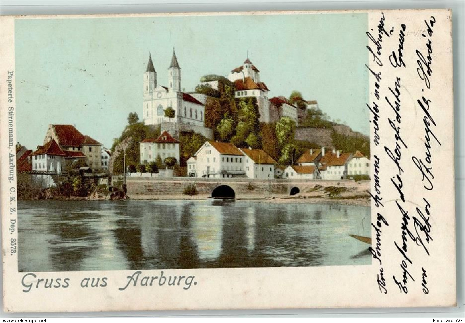 4663 Aarburg 1900 - 10446845