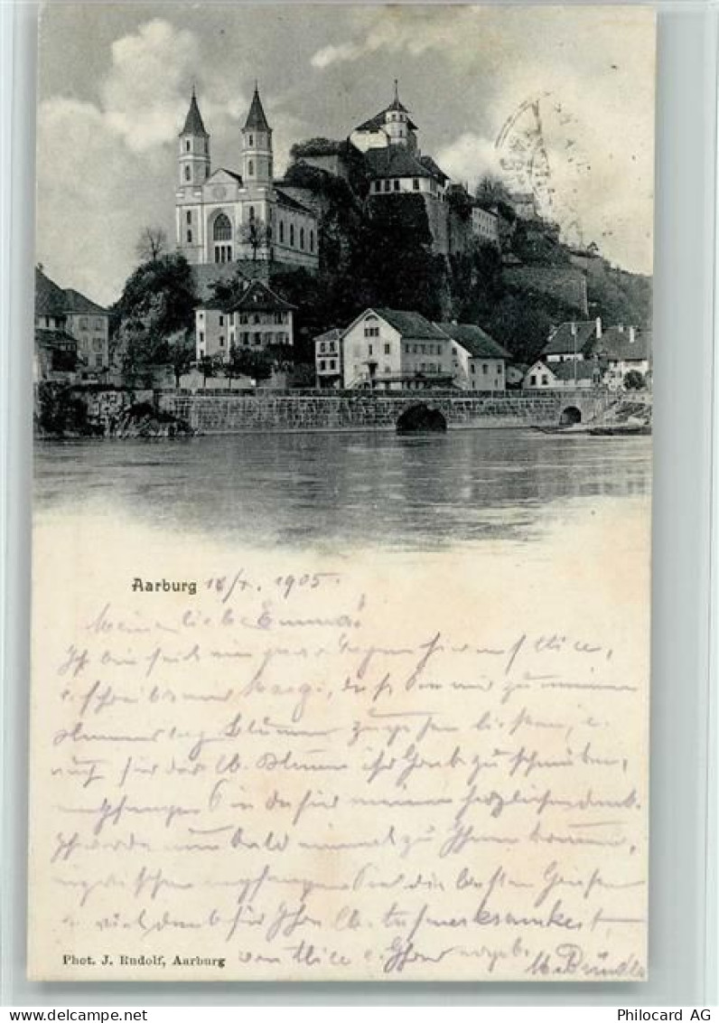 4663 Aarburg 1905 - 10196399