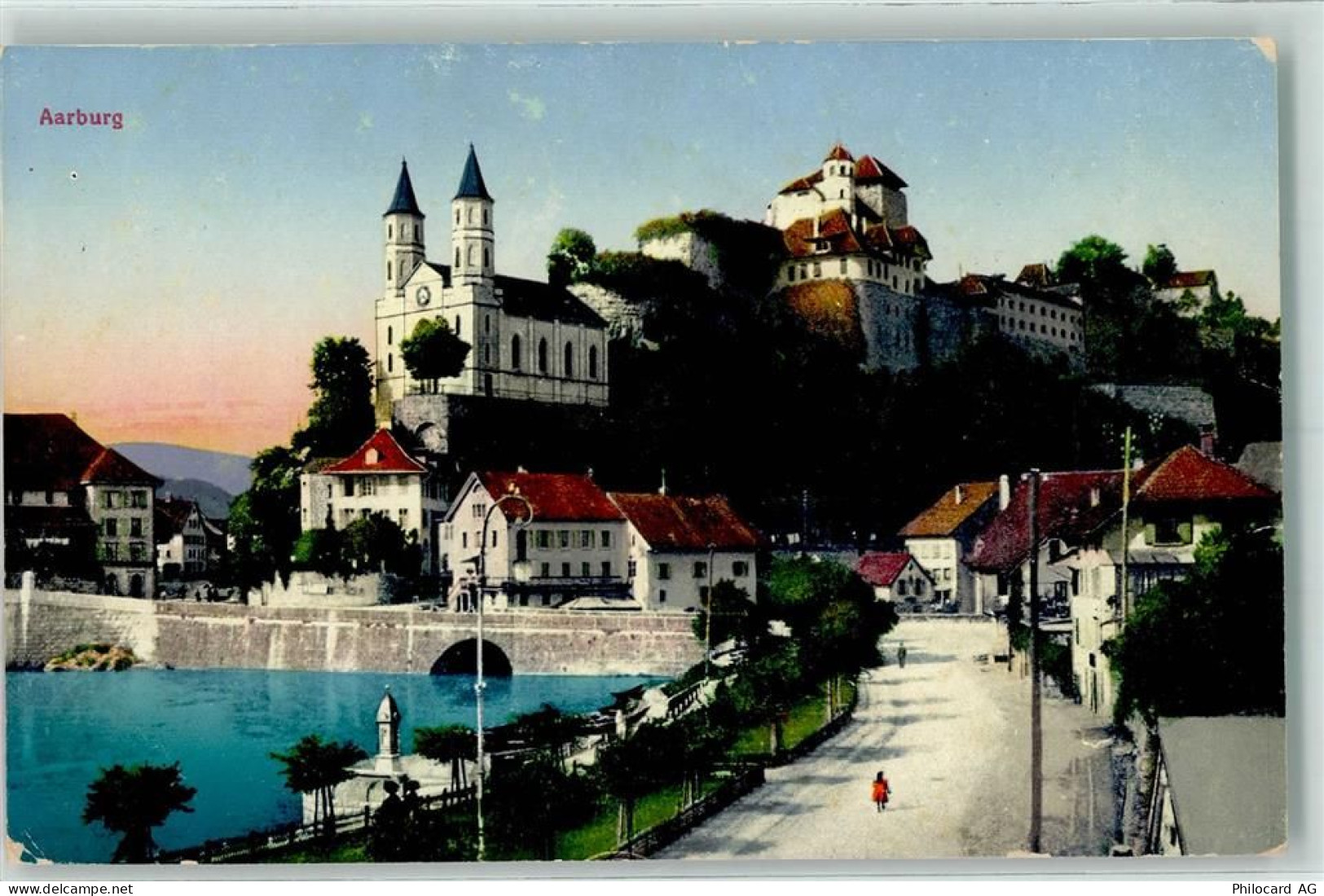 4663 Aarburg Gebrauchsspuren - 10218051