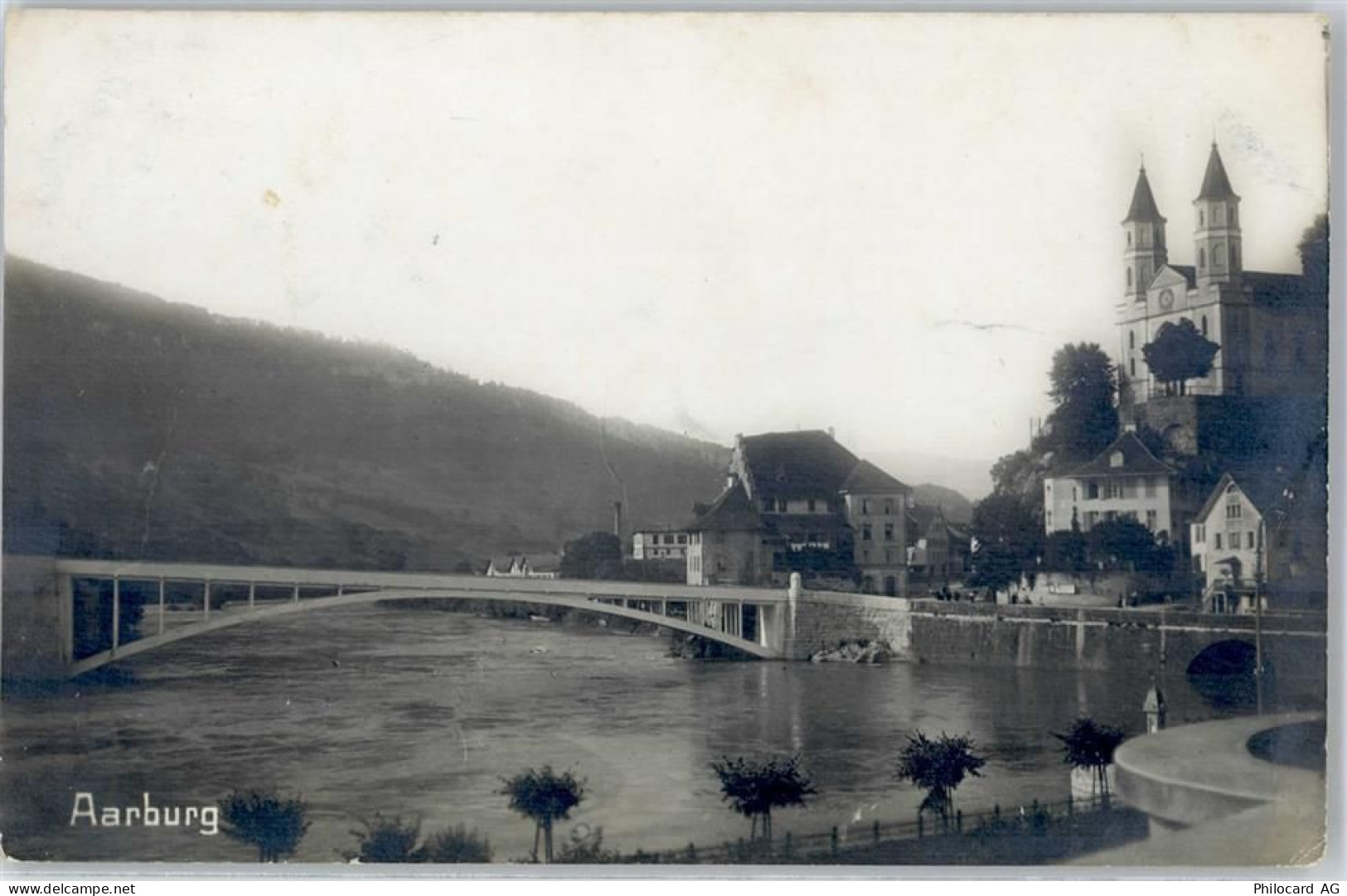 4663 Aarburg - Kirche - 51422358