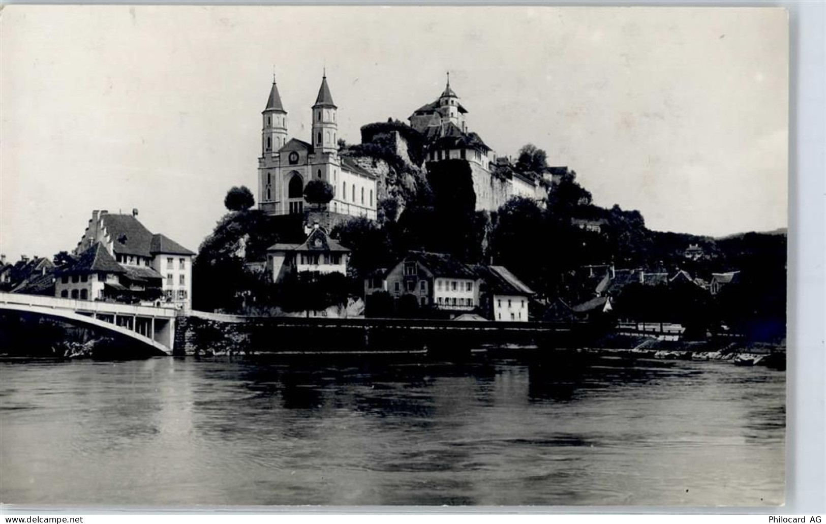 4663 Aarburg - Kirche - 51548087