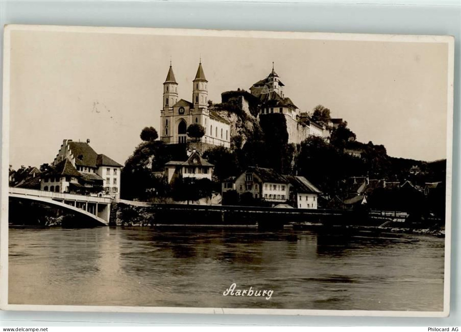 4663 Aarburg - Schloss - 10620064