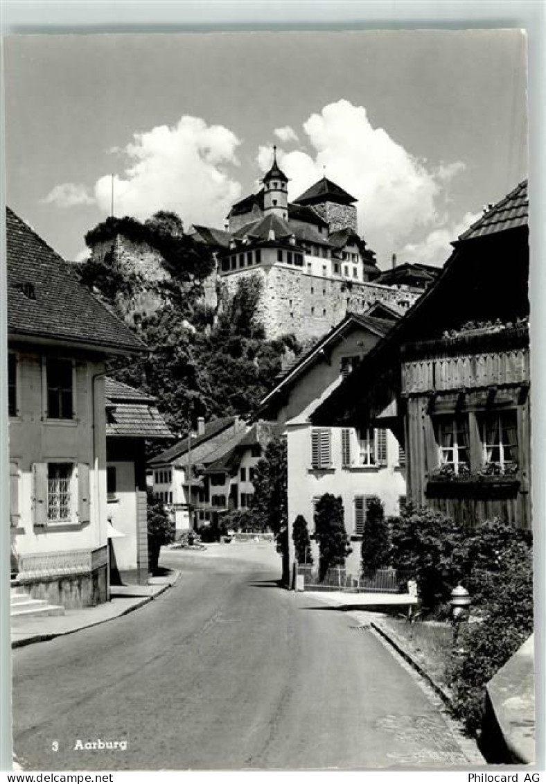 4663 Aarburg - Schloss - 39373723