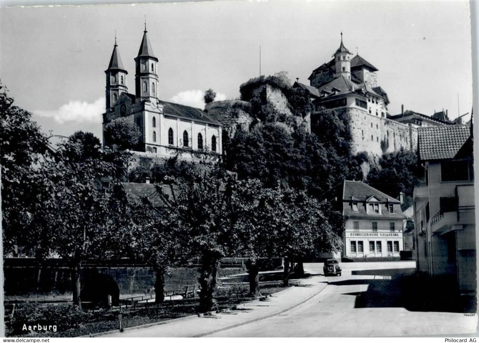 4663 Aarburg - Schloss - 50746879
