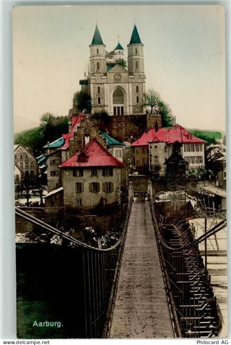 4663 Aarburg - Stadtkirche - 10603669