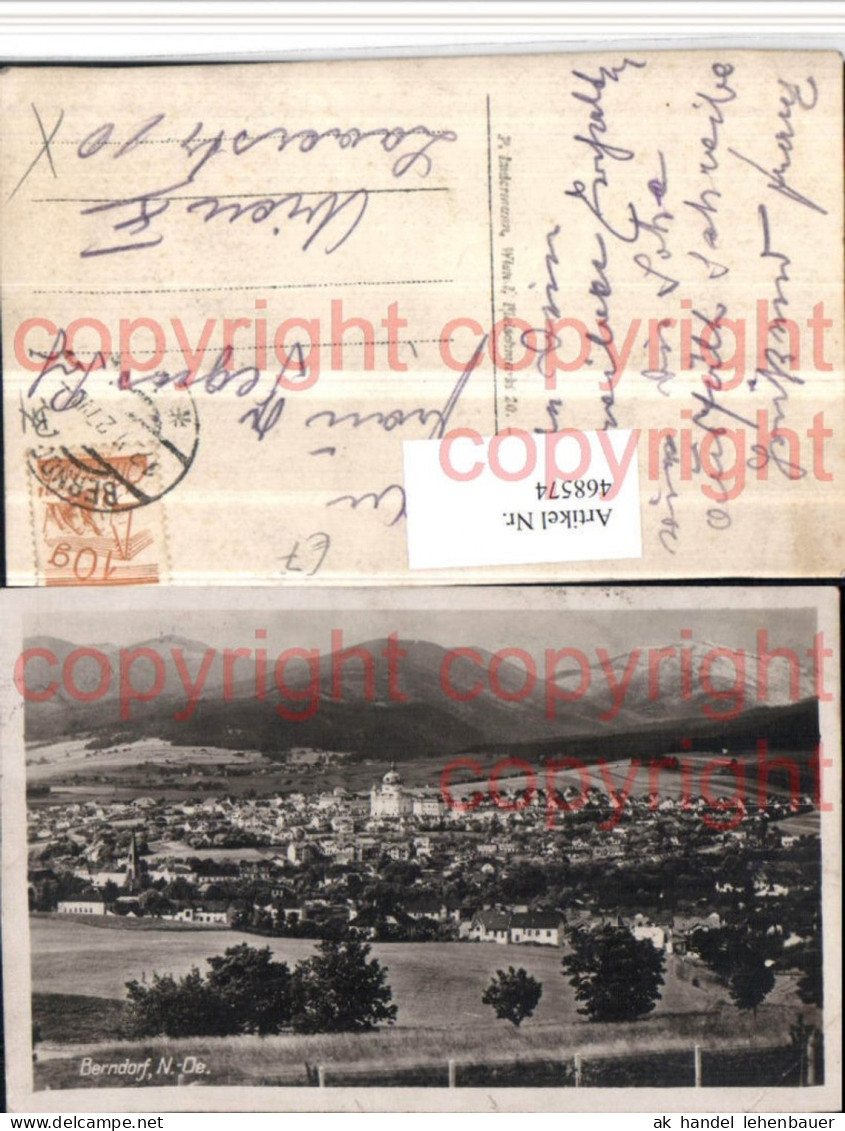 468574,Berndorf Totale