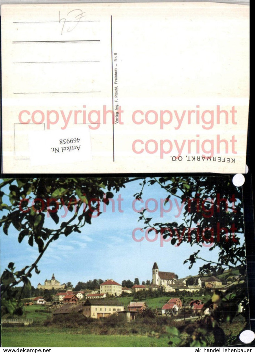 469958,Kefermarkt Totale