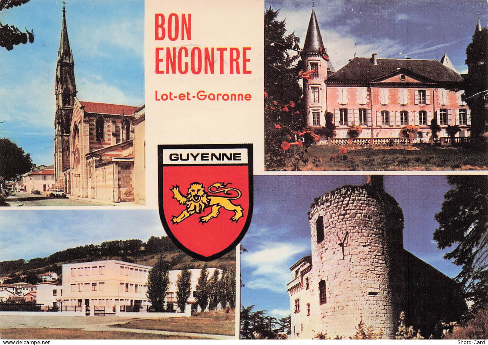 47 BON ENCONTRE EGLISE