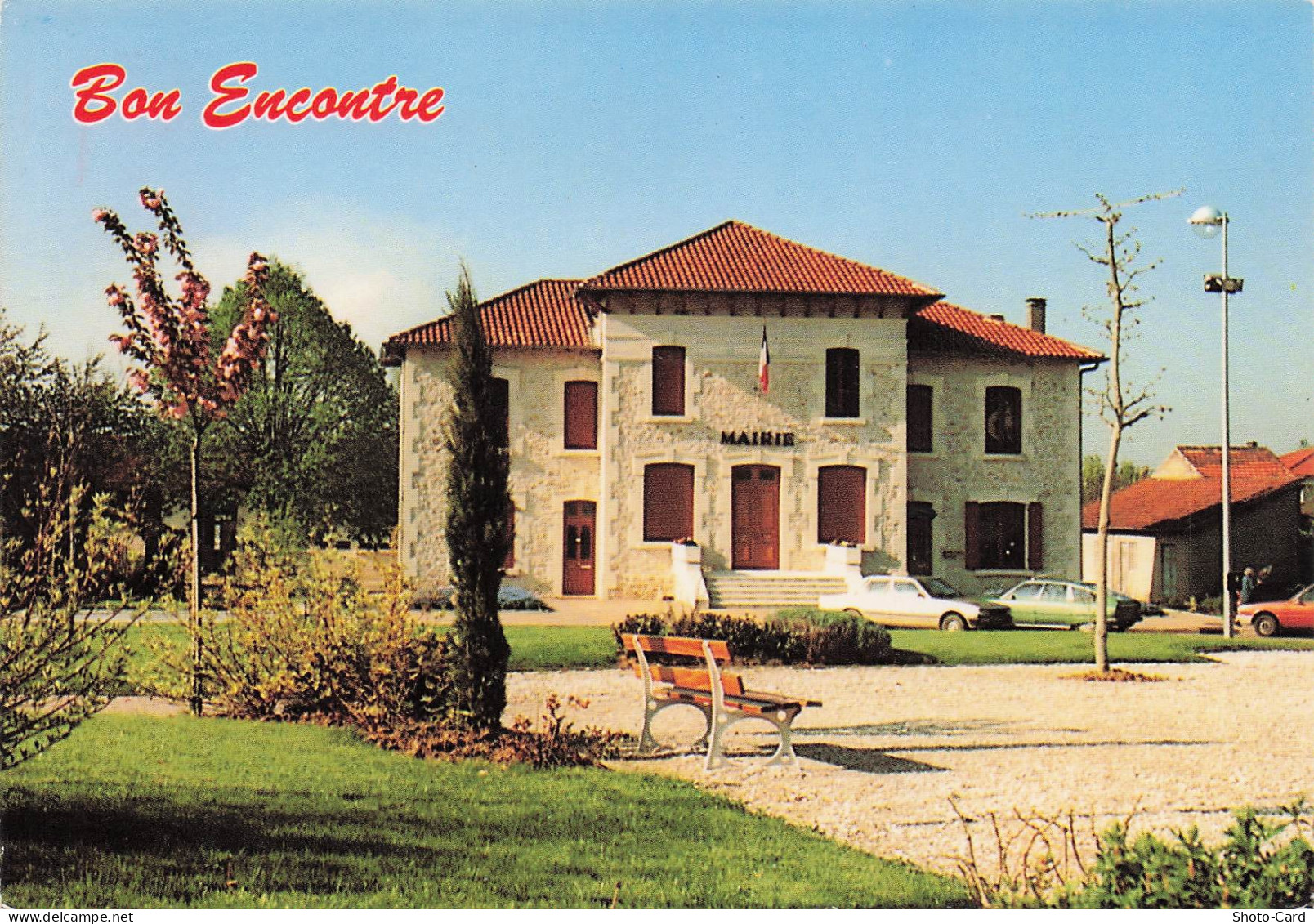 47 BON ENCONTRE MAIRIE