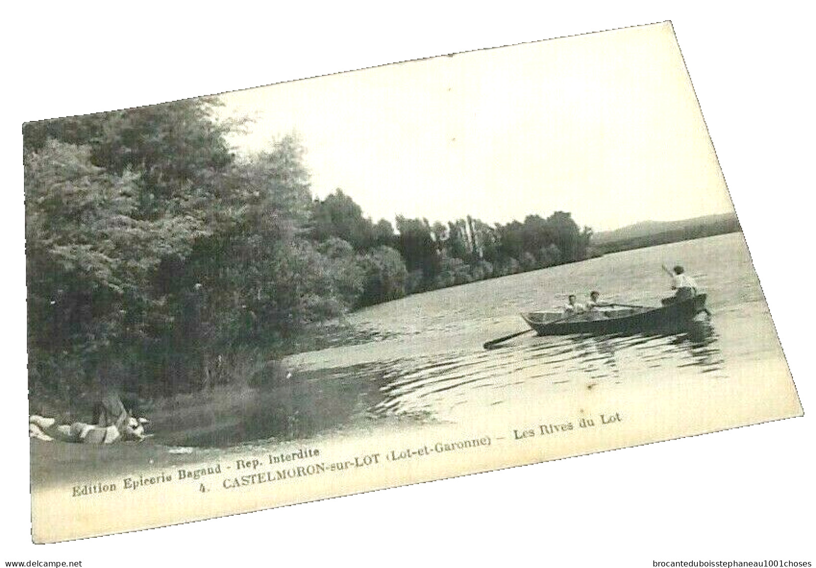 47  Castelmoron-sur-Lot  Les Rives du Lot