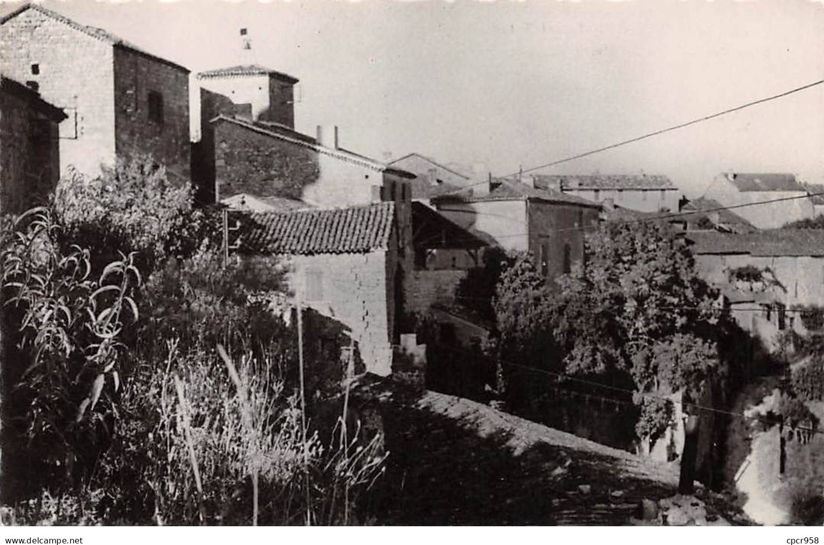 47 - Laroque Timbaut - SAN22817 - Le Vieux Laroque - CPSM 14X9 cm