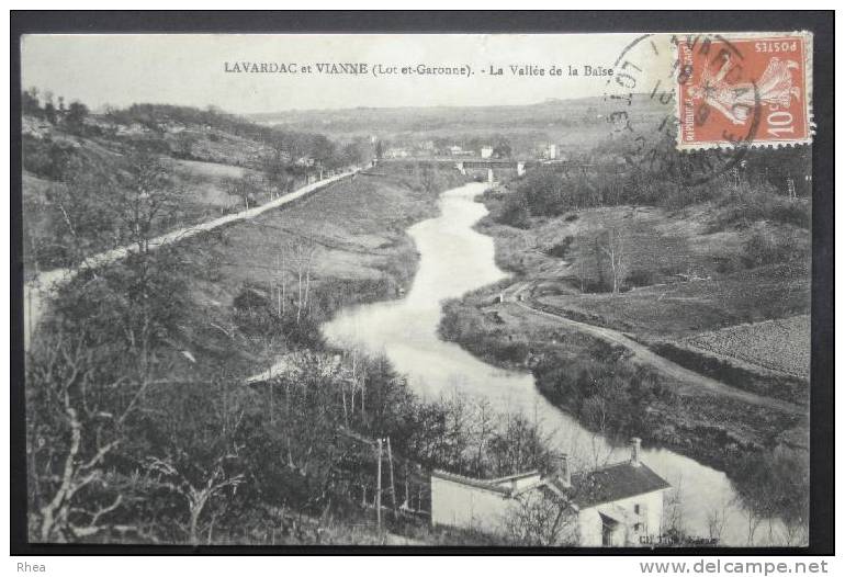 47 Lavardac vallee    D47D  K47143K  C47143C RH057287