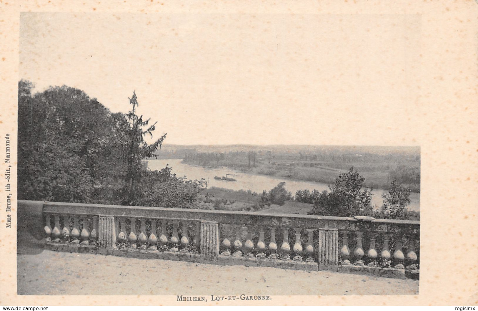 47-MEILHAN SUR GARONNE-N°T1203-H/0043
