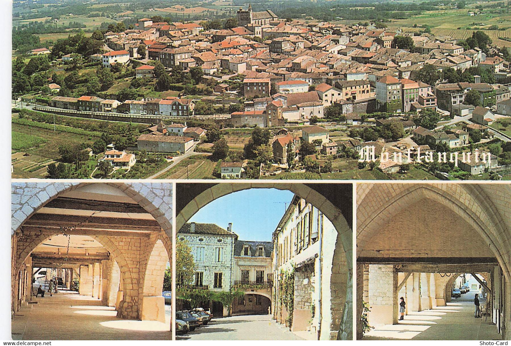 47 MONFLANQUIN BASTIDE