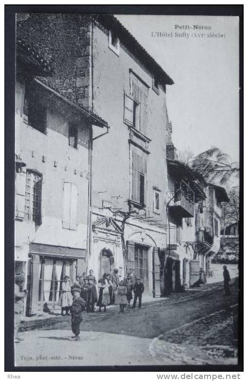 47 Nérac    D47D  K47195K  C47195C RH057334