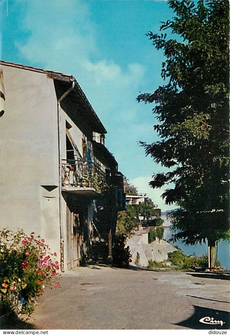 47 - Tonneins - Les quais et les bains - CPM - Voir Scans Recto-Verso