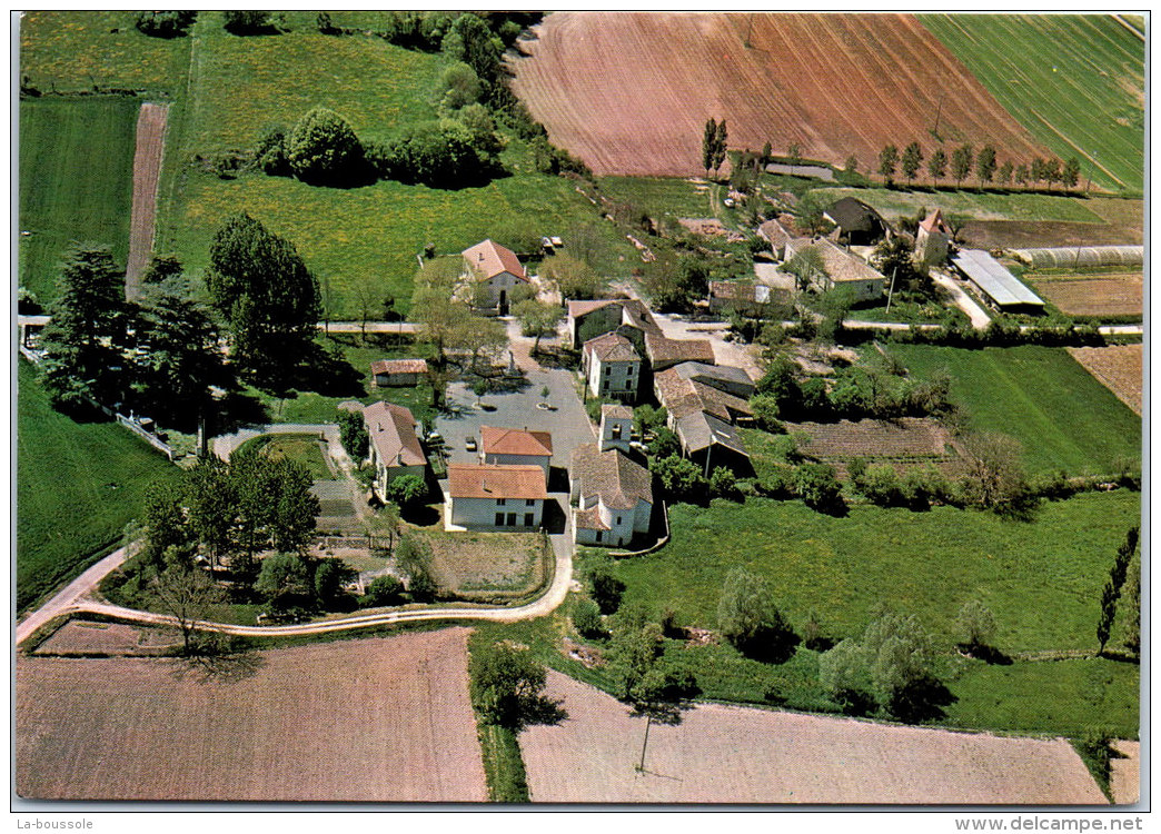 47 TOURNON D'AGENAIS - Masquières.