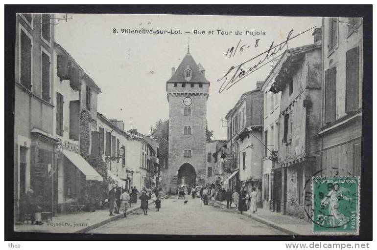 47 Villeneuve-sur-Lot    D47D  K47323K  C47323C RH017435