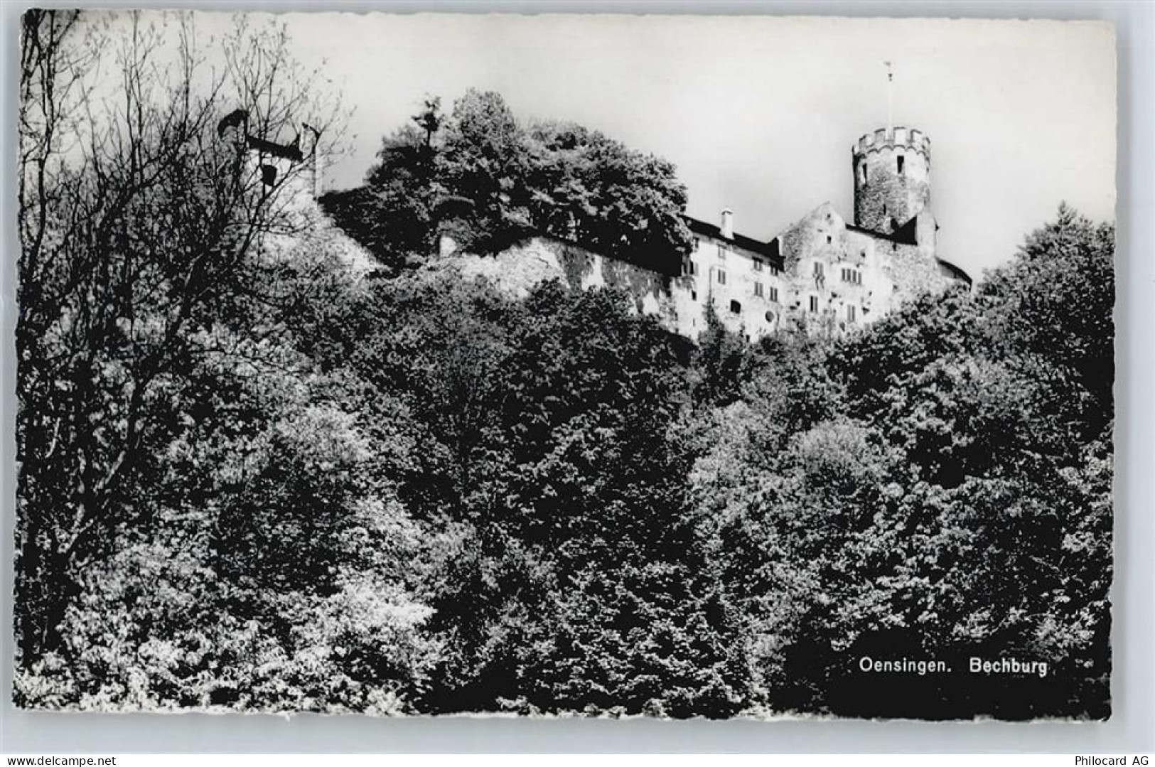 4702 Oensingen - Bechburg - 50700219