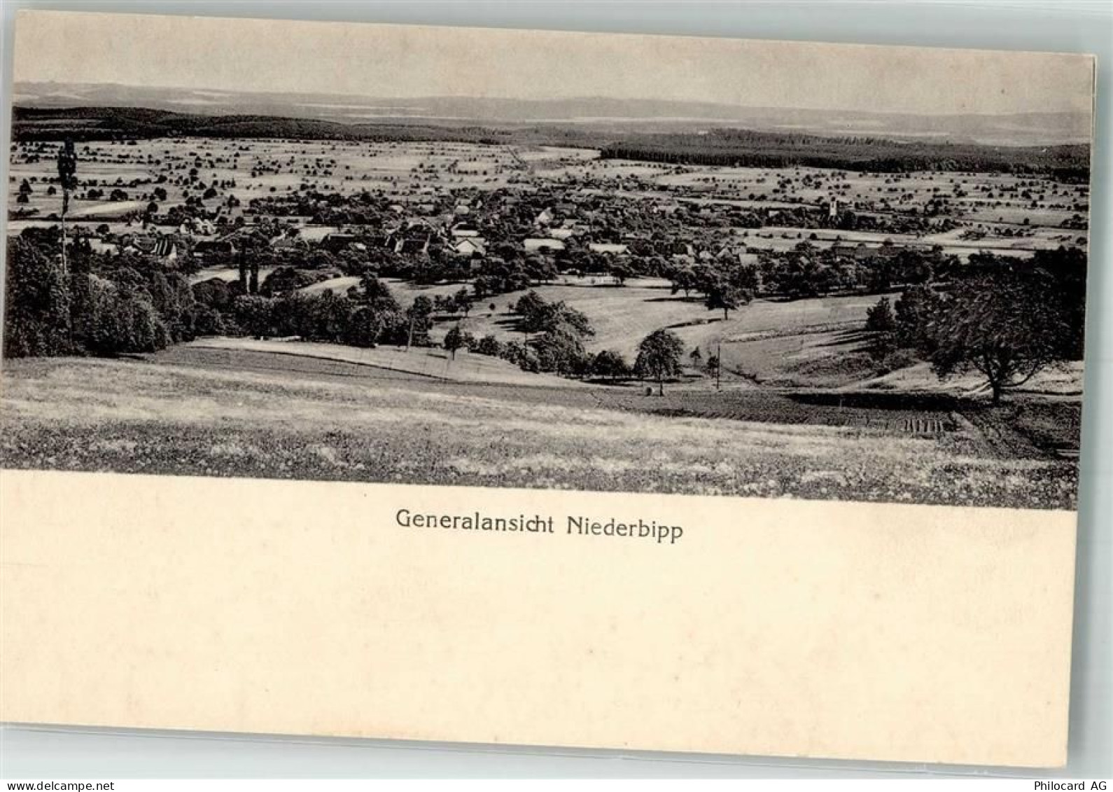 4704 Niederbipp Foto AK - 38022005