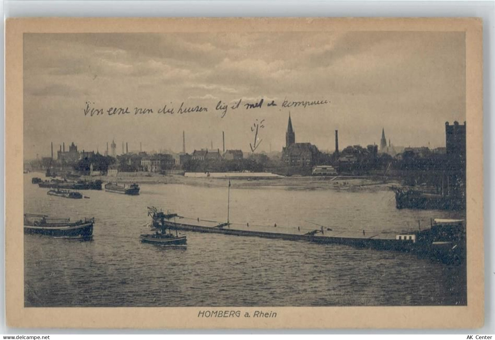 47051 W4100 Homberg , Niederrhein - 10057002