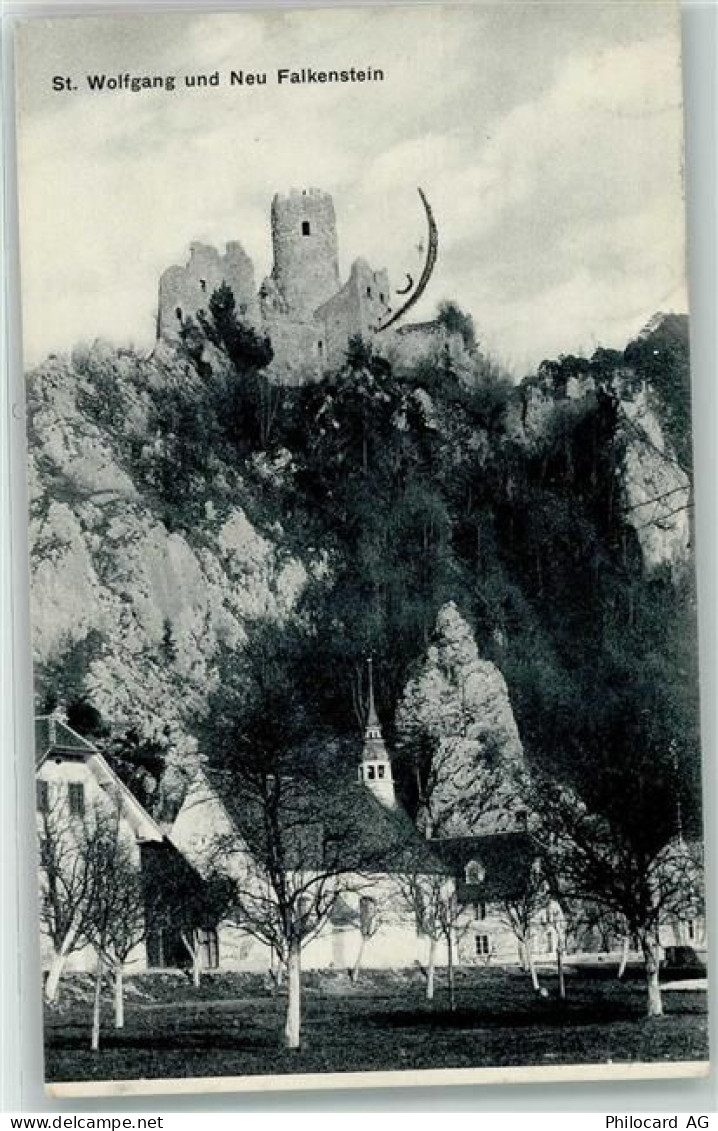 4710 Balsthal - St Wolfgang Neu Falkenstein - 39409306