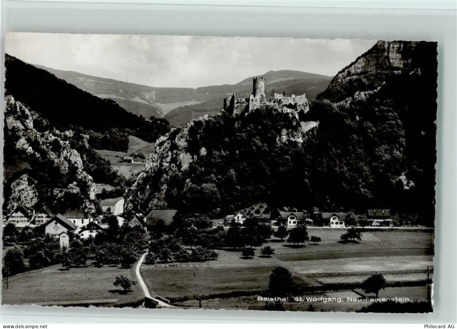 4710 St. Wolfgang SO Balsthal - Neu Falkenstein - 10161236