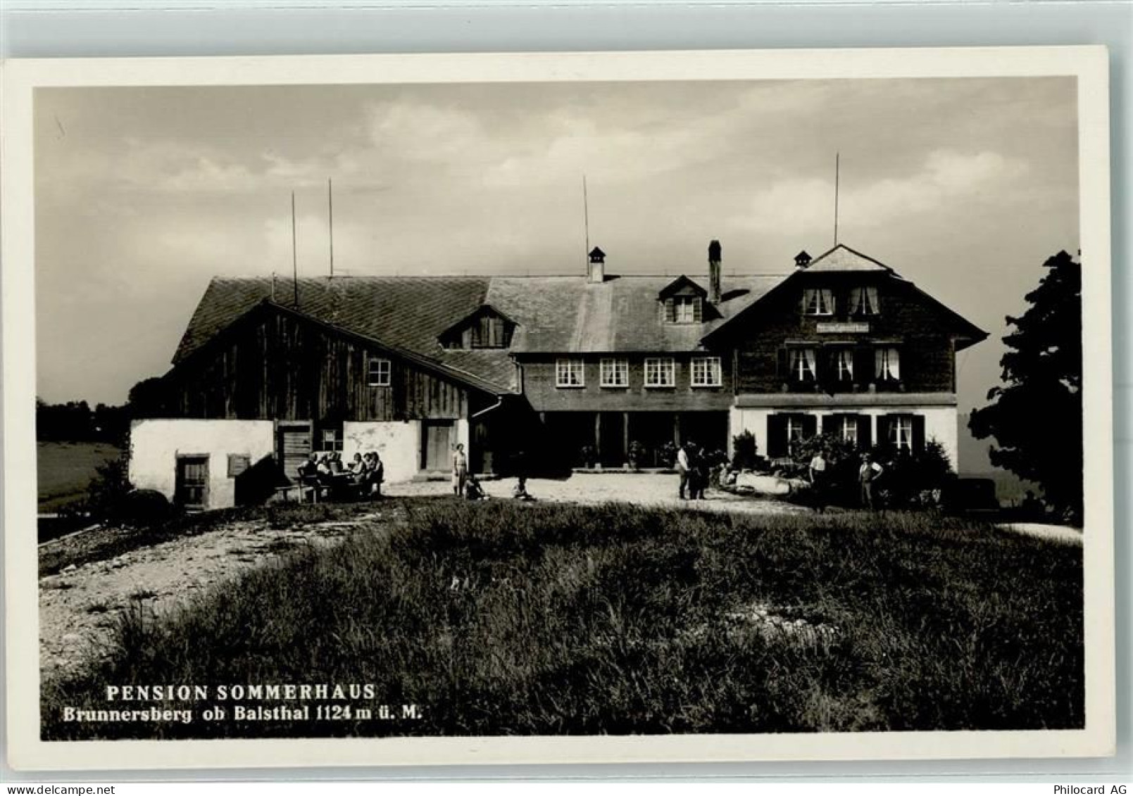 4717 Brunnersberg Mümliswil - Pension Sommerhaus - 13232877