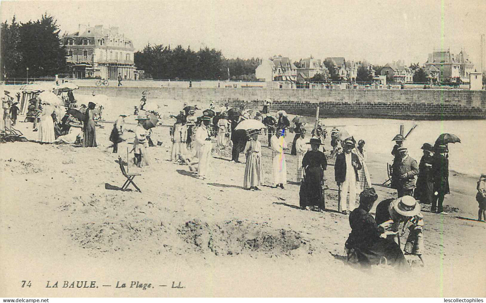 47559 - LA BAULE ESCOUBLAC - LA PLAGE