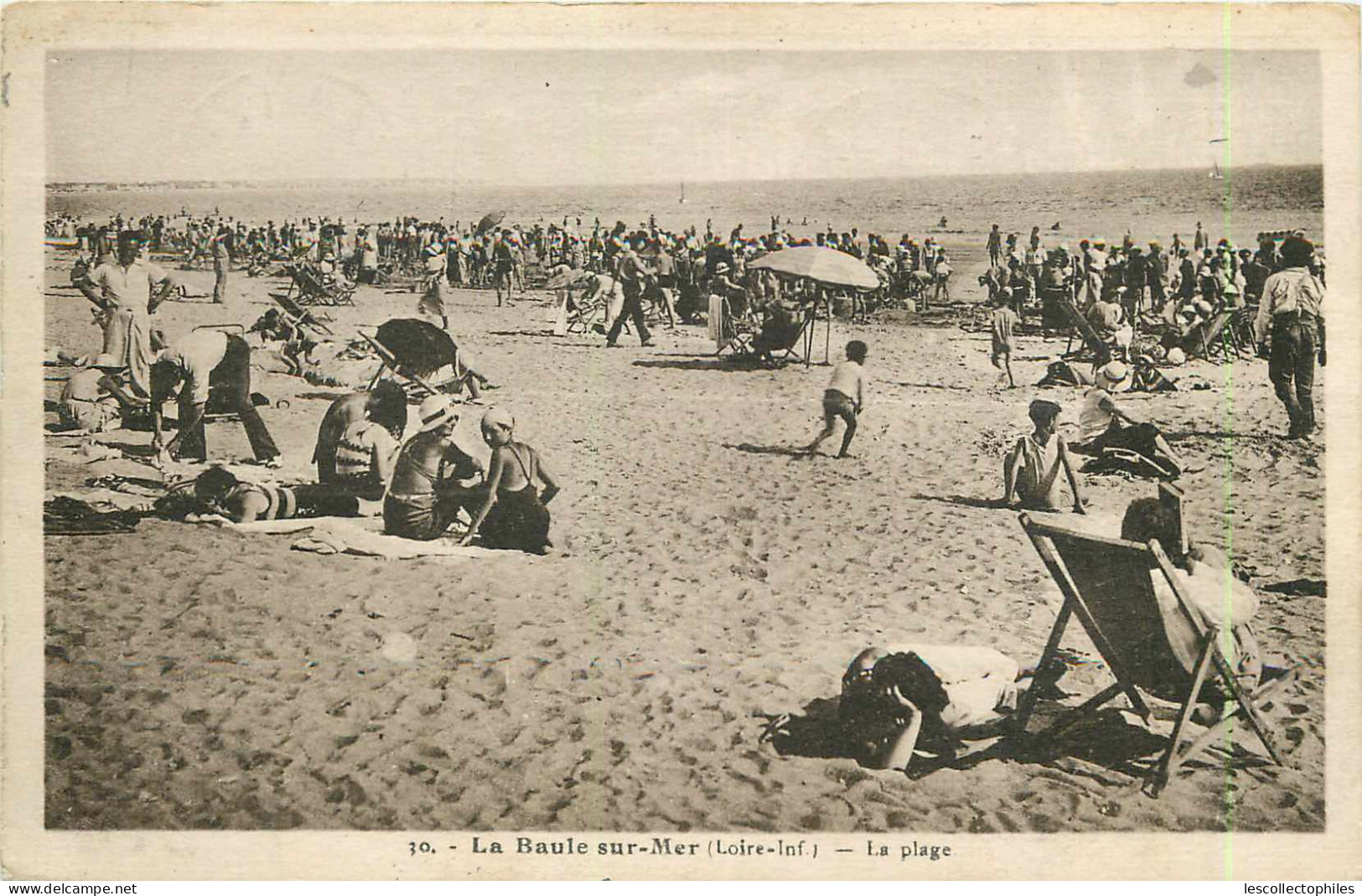 47561 - LA BAULE ESCOUBLAC - LA PLAGE