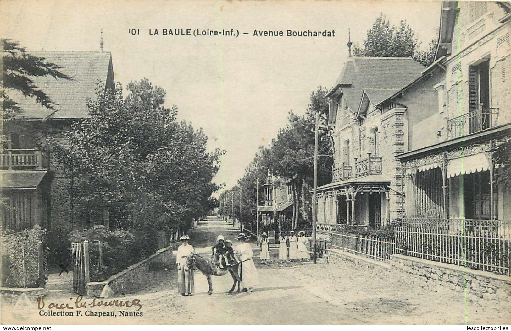 47580 - LA BAULE ESCOUBLAC - AVENUE BOUCHARDAT