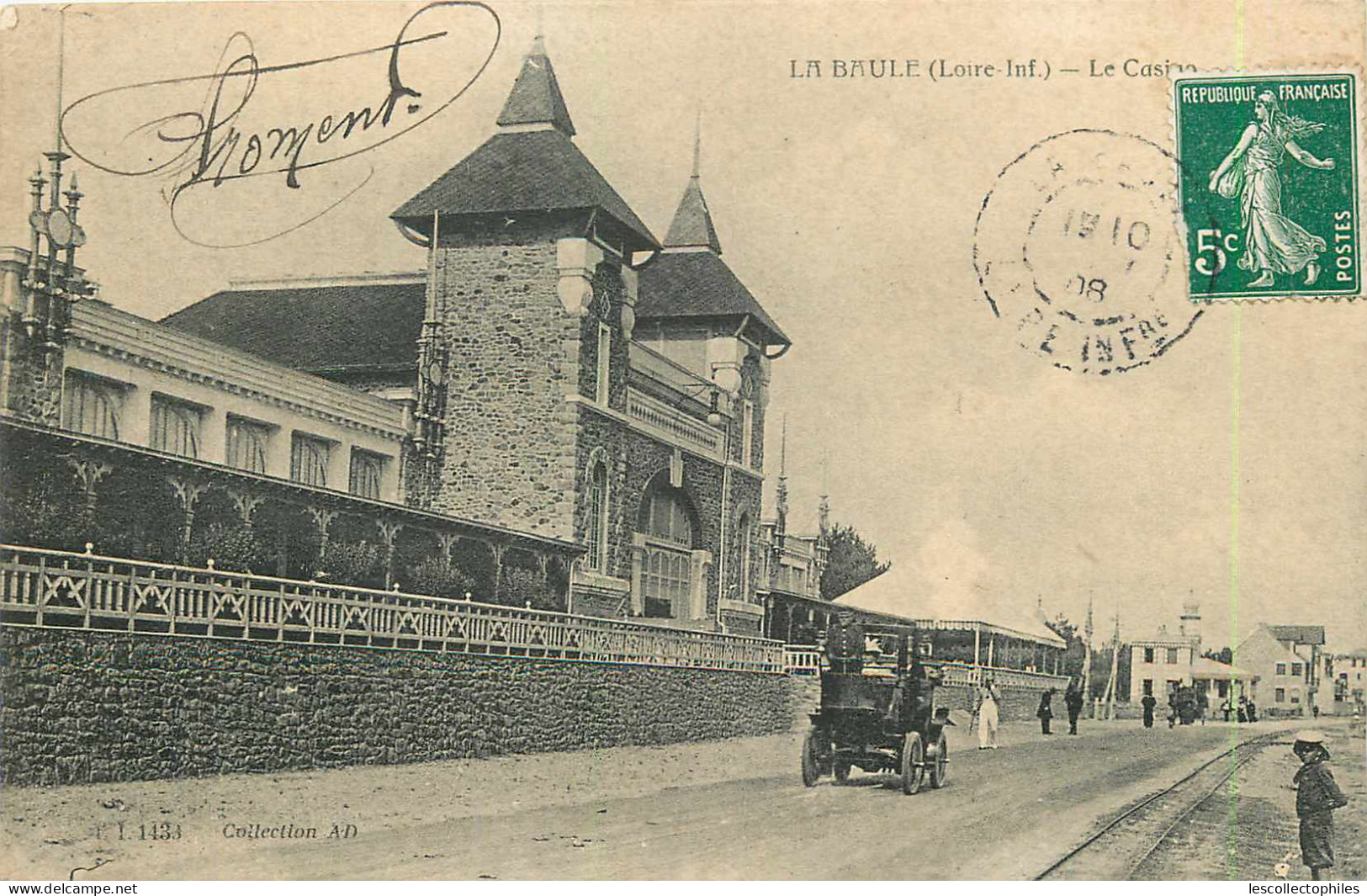 47599 - LA BAULE ESCOUBLAC - LE CASINO
