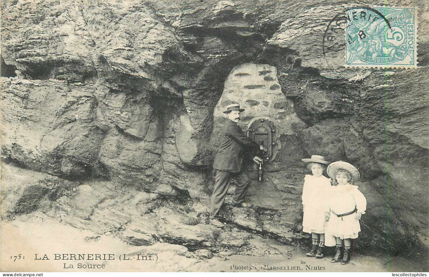 47653 - LA BERNERIE EN RETZ - LA SOURCE